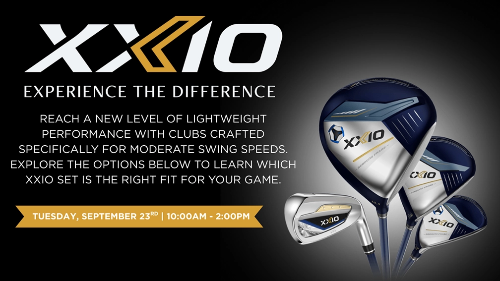 XXIO Fitting sept 23
