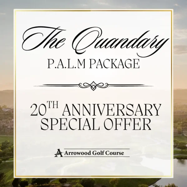 Quandary Palm Package
