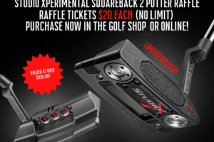 Scotty Cameron Raffle